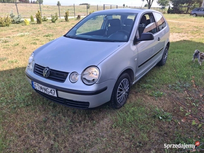 Volkswagen Polo 1.2 benzyna 2005rok