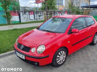 Volkswagen Polo 1.4 16V Trendline