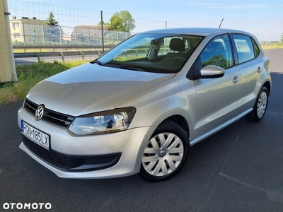 Volkswagen Polo V 2010