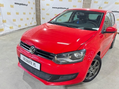 Volkswagen Polo V Hatchback 5d 1.2 70KM 2009