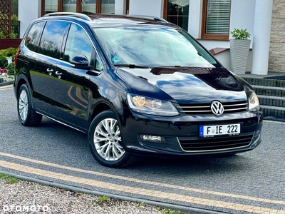 Volkswagen Sharan 1.4 TSI BMT Highline DSG