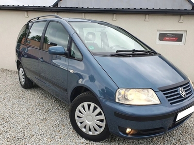 Volkswagen Sharan I 2.0 i 116KM 2003