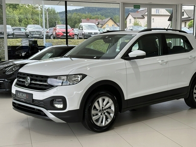 Volkswagen T-Cross SUV 1.0 TSI 95KM 2021