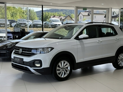 Volkswagen T-Cross SUV 1.0 TSI 95KM 2021