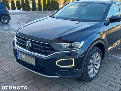 Volkswagen T-Roc 1.5 TSI ACT Advance