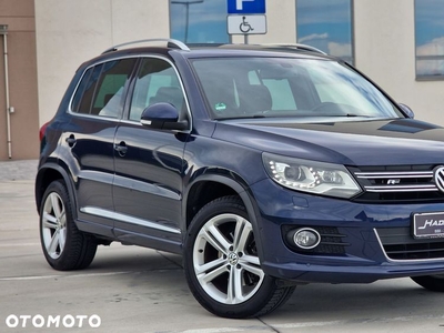 Volkswagen Tiguan 2.0 TDI 4Mot Perfectline R-Style