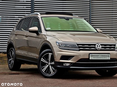 Volkswagen Tiguan 2.0 TDI BMT SCR 4Mot Highline DSG