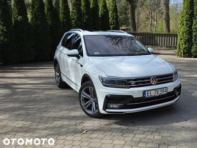 Volkswagen Tiguan 2.0 TDI BMT SCR 4Mot Highline DSG