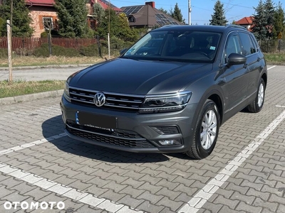 Volkswagen Tiguan 2.0 TDI BMT SCR Highline DSG