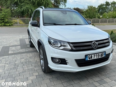 Volkswagen Tiguan 2.0 TDI SCR 4MOTION BlueMotion Technology DSG Cityscape