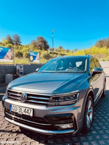 Volkswagen Tiguan 2.0 TSI 4Mot R-Line DSG