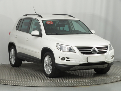 Volkswagen Tiguan 2014 2.0 TDI 193015km SUV