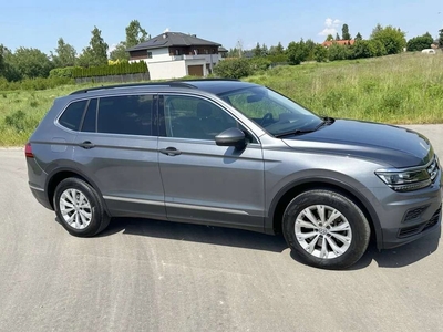 Volkswagen Tiguan Allspace SUV 2.0 TSI 180KM 2017