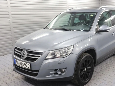 Volkswagen Tiguan I SUV 2.0 TDI CR DPF 140KM 2009