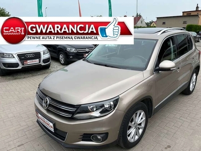 Volkswagen Tiguan I SUV Facelifting 2.0 TDI BlueMotion Technology 110KM 2016