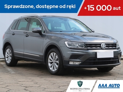 Volkswagen Tiguan II SUV 1.4 TSI 150KM 2017