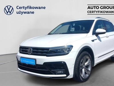 Volkswagen Tiguan II SUV 2.0 TSI 180KM 2018