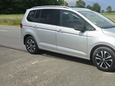 Volkswagen Touran 1.5 TFSI 7 osobowy 60Tys km III (2015-)