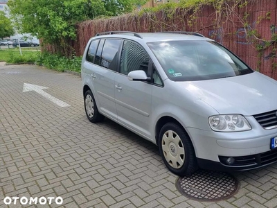 Volkswagen Touran 2.0 TDI Trendline