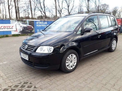 Volkswagen Touran I 1.6 102KM 2006