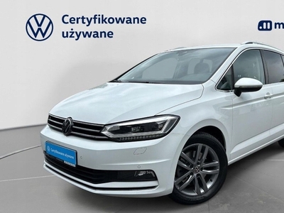 Volkswagen Touran III 1.5 TSI EVO 150KM 2023