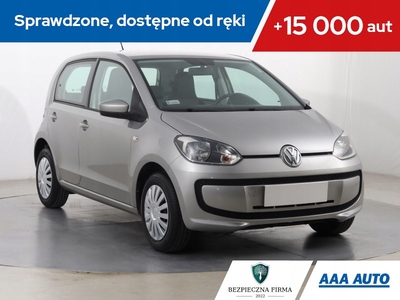 Volkswagen up! Hatchback 5d 1.0 MPI 60KM 2013