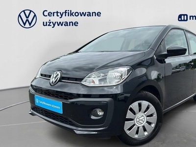 Volkswagen up! Hatchback 5d Facelifting 1.0 60KM 2018