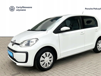 Volkswagen up! Hatchback 5d Facelifting 1.0 60KM 2019