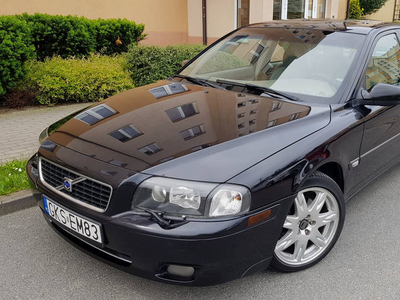 Volvo s80 2005r 2.4 diesel D5 -bdb stan ,zadbane wnetrze