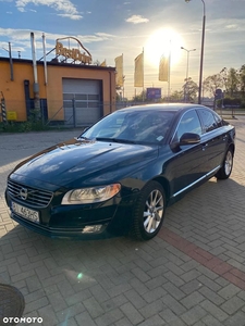 Volvo S80 D4 Drive-E Summum