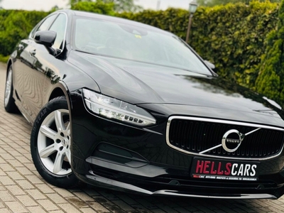 Volvo S90 II Sedan 2.0 D4 190KM 2019