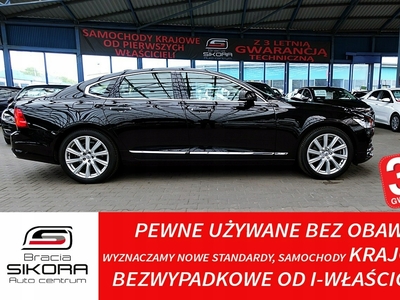 Volvo S90 II Sedan 2.0 D5 235KM 2018