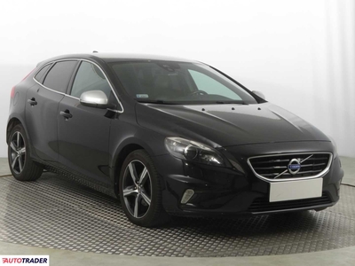 Volvo V40 2.0 118 KM 2015r. (Piaseczno)