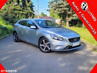 Volvo V40 D2 Momentum