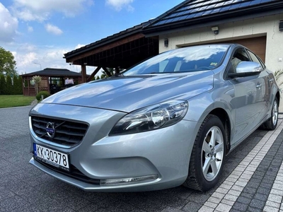 Volvo V40 II Hatchback 1.6 T2 120KM 2014