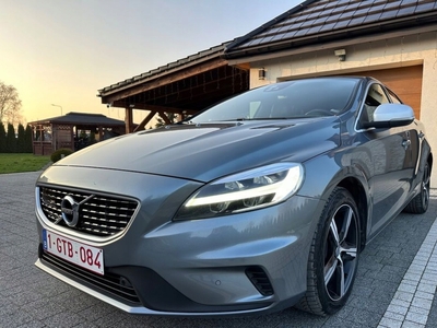 Volvo V40 II Hatchback Facelifting 2.0 D3 150KM 2019