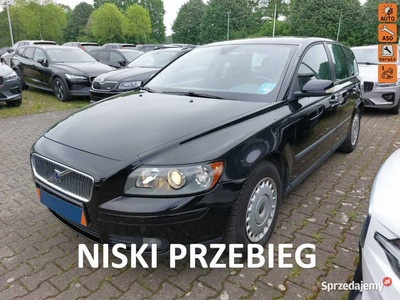 Volvo V50 1,6d, niski przebieg, alufelgi, klimatronic, Isofix,dodatkowe ko…