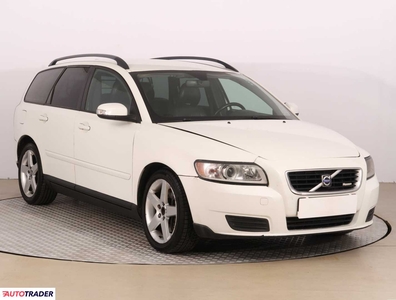 Volvo V50 2.0 134 KM 2008r. (Piaseczno)