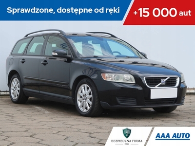 Volvo V50 2.0 TD 136KM 2007