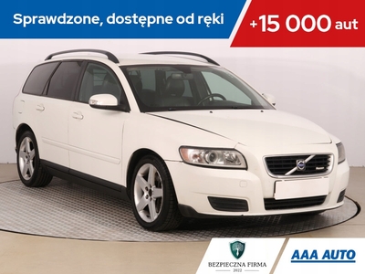 Volvo V50 2.0 TD 136KM 2008