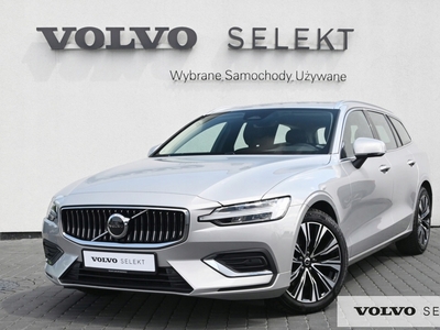 Volvo V60 II Kombi Facelifting 2.0 B4 197KM 2023