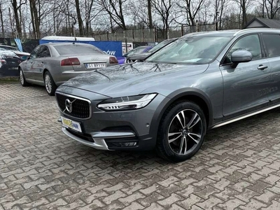 Volvo V90 II Kombi 2.0 D4 190KM 2017