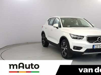 Volvo XC 40 T5 Plug-In Hybrid Inscription aut ! Z Polskiego Salonu ! Faktu…