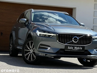 Volvo XC 60 B5 D AWD Geartronic Inscription