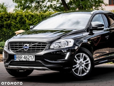 Volvo XC 60 D4 Drive-E Summum