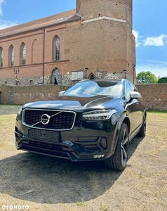 Volvo XC 90 D5 AWD Geartronic RDesign