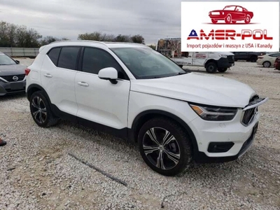 Volvo XC40 2021