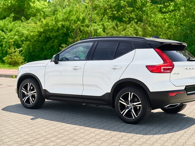 Volvo XC40 Crossover 2.0 T4 190KM 2019