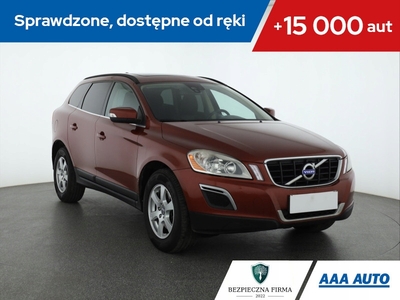 Volvo XC60 I 2011