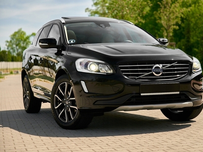 Volvo XC60 I SUV Facelifting 2.0 D4 DRIVE-E 190KM 2016